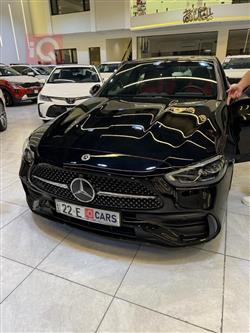 مرسيدس بنز C-Class